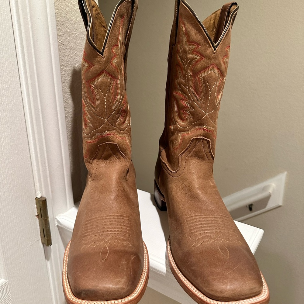 Cody James Tan Boots